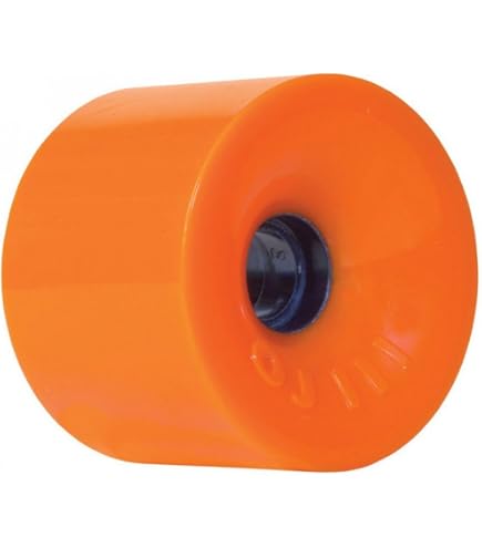 Amazon.com : OJ 75mm Tea Cup Thunder Juice White 78a Skateboard